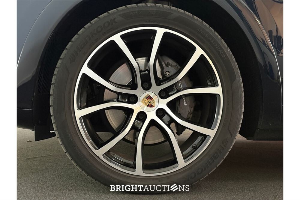 Porsche Cayenne E-Hybrid 3.0 476pk 2022 (Origineel-NL), R-348-FS