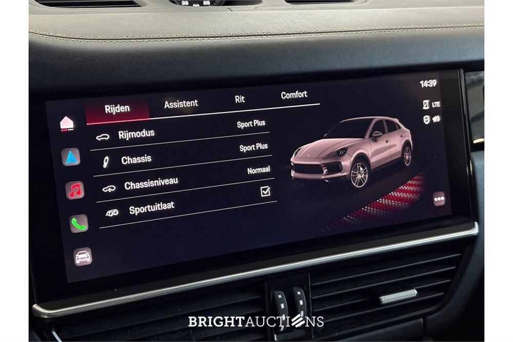 Porsche Cayenne E-Hybrid 3.0 476pk 2022 (Origineel-NL), R-348-FS