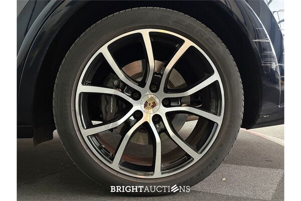 Porsche Cayenne E-Hybrid 3.0 476pk 2022 (Origineel-NL), R-348-FS
