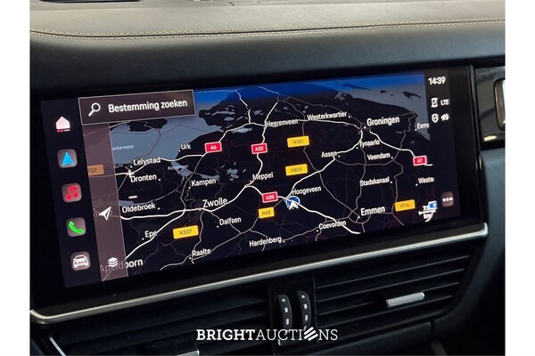 Porsche Cayenne E-Hybrid 3.0 476pk 2022 (Origineel-NL), R-348-FS