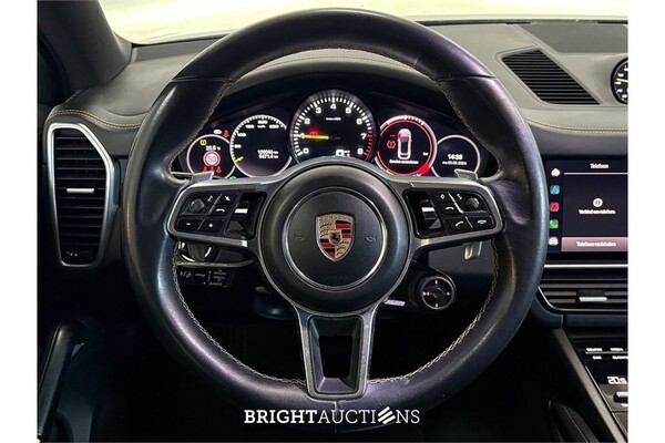 Porsche Cayenne E-Hybrid 3.0 476pk 2022 (Origineel-NL), R-348-FS