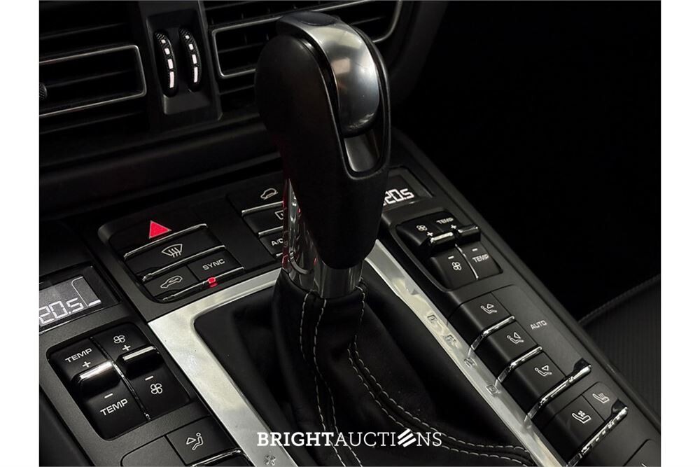 Porsche Macan GTS 2.9 380pk 2021 (Origineel-NL), K-562-NV