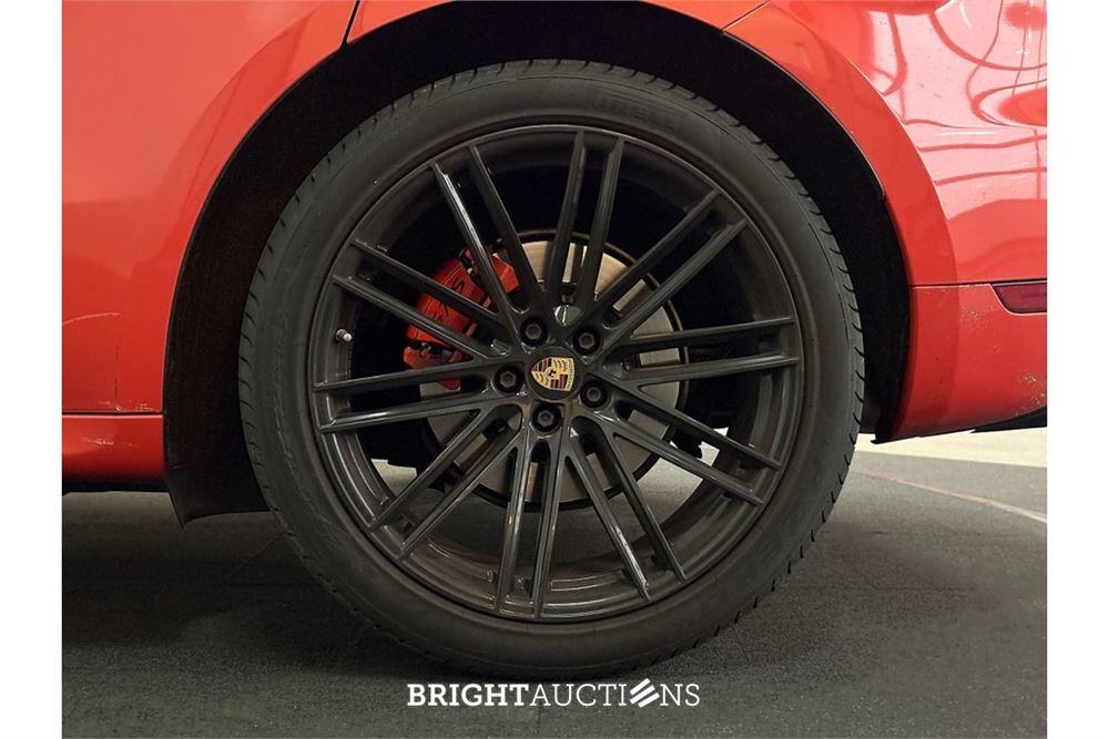 Porsche Macan GTS 2.9 380pk 2021 (Origineel-NL), K-562-NV