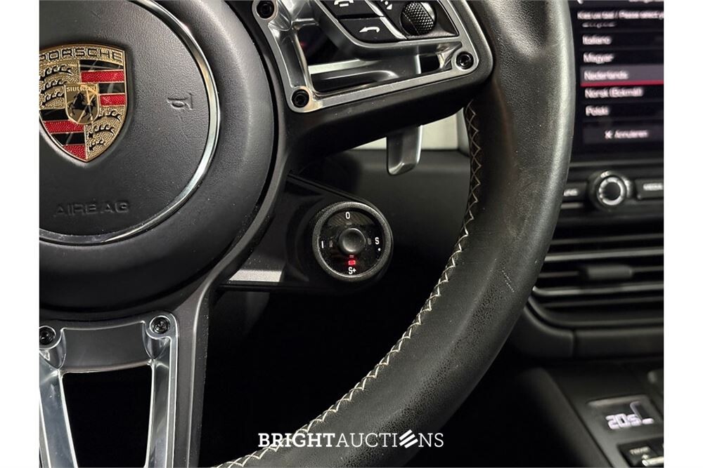 Porsche Macan GTS 2.9 380pk 2021 (Origineel-NL), K-562-NV