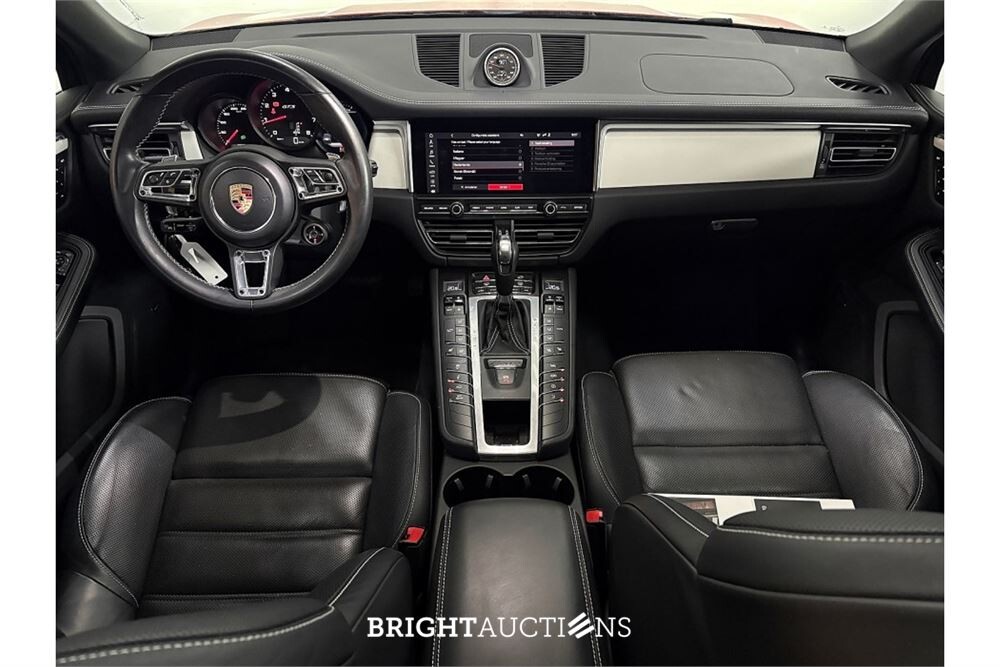 Porsche Macan GTS 2.9 380pk 2021 (Origineel-NL), K-562-NV