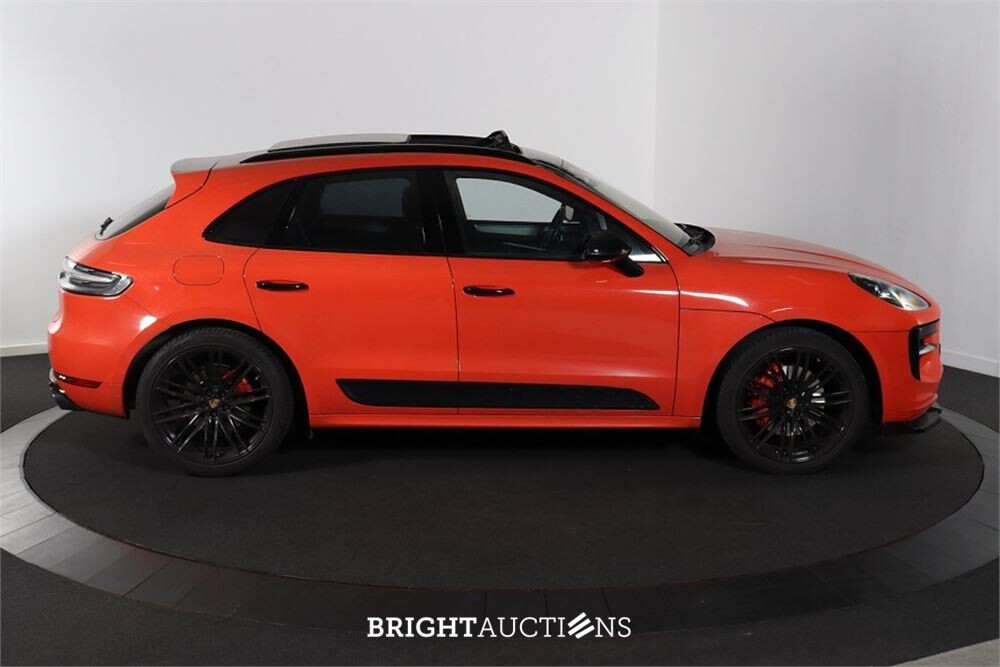 Porsche Macan GTS 2.9 380pk 2021 (Origineel-NL), K-562-NV