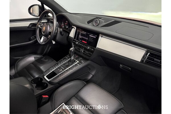 Porsche Macan GTS 2.9 380pk 2021 (Origineel-NL), K-562-NV