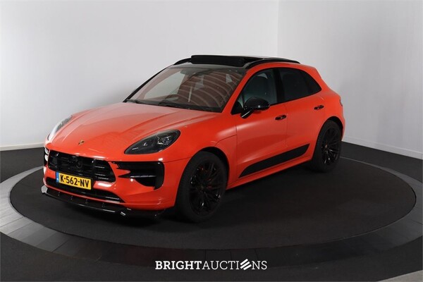 BRIGHT AUCTIONS: Luxury, Premium Daily Driver & Electric Vehicle Auction