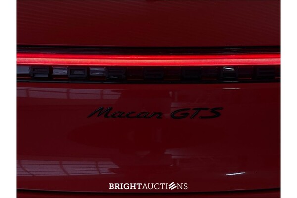Porsche Macan GTS 2.9 380pk 2021 (Origineel-NL), K-562-NV