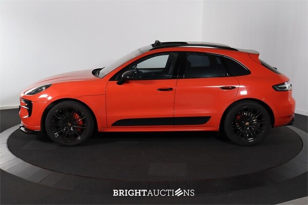 Porsche Macan GTS 2.9 380pk 2021 (Origineel-NL), K-562-NV
