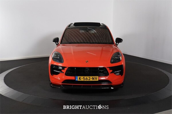 Porsche Macan GTS 2.9 380pk 2021 (Origineel-NL), K-562-NV