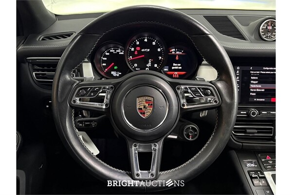 Porsche Macan GTS 2.9 380pk 2021 (Origineel-NL), K-562-NV