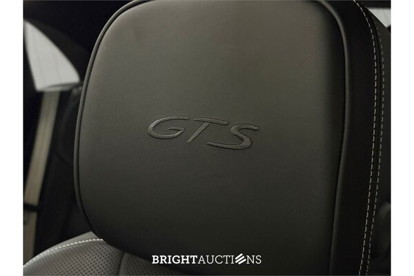 Porsche Macan GTS 2.9 380pk 2021 (Origineel-NL), K-562-NV