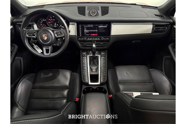 Porsche Macan GTS 2.9 380pk 2021 (Origineel-NL), K-562-NV