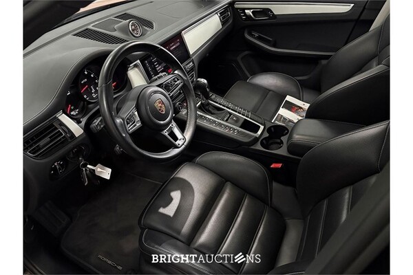 Porsche Macan GTS 2.9 380pk 2021 (Origineel-NL), K-562-NV