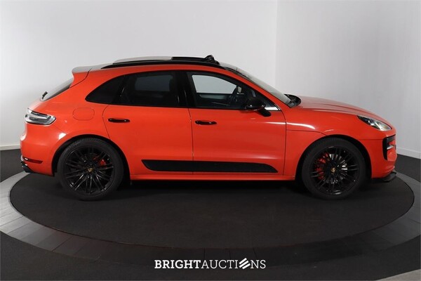 Porsche Macan GTS 2.9 380pk 2021 (Origineel-NL), K-562-NV