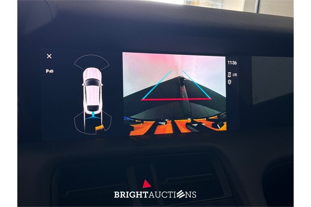 Porsche Taycan 4S 93 kWh 2022, X-274-FS