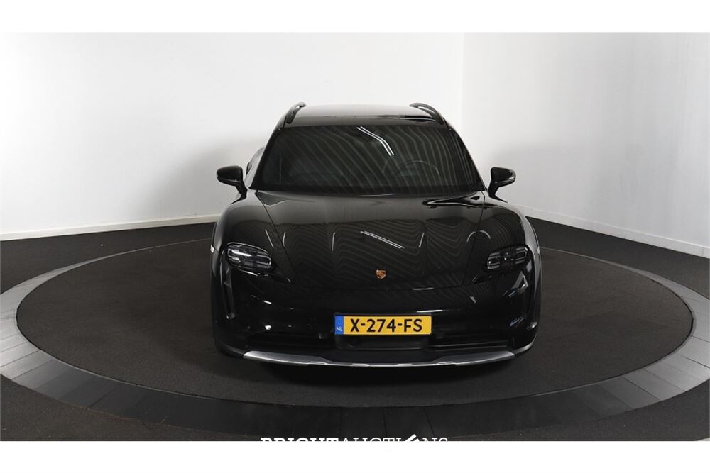 Porsche Taycan 4S 93 kWh 2022, X-274-FS