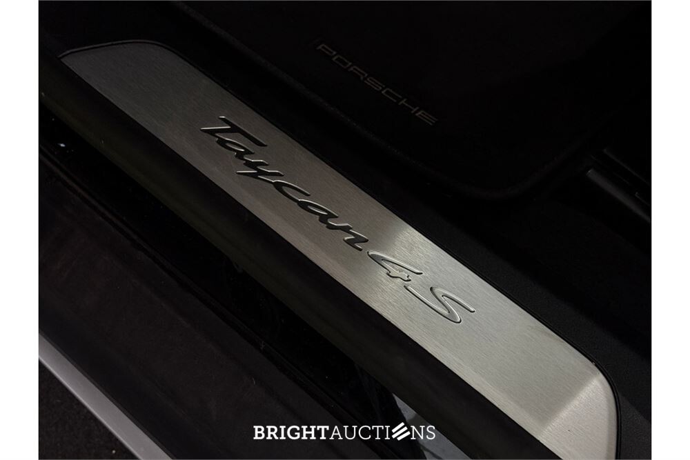 Porsche Taycan 4S 93 kWh 2022, X-274-FS