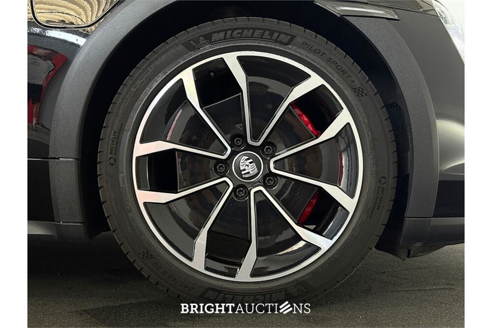 Porsche Taycan 4S 93 kWh 2022, X-274-FS