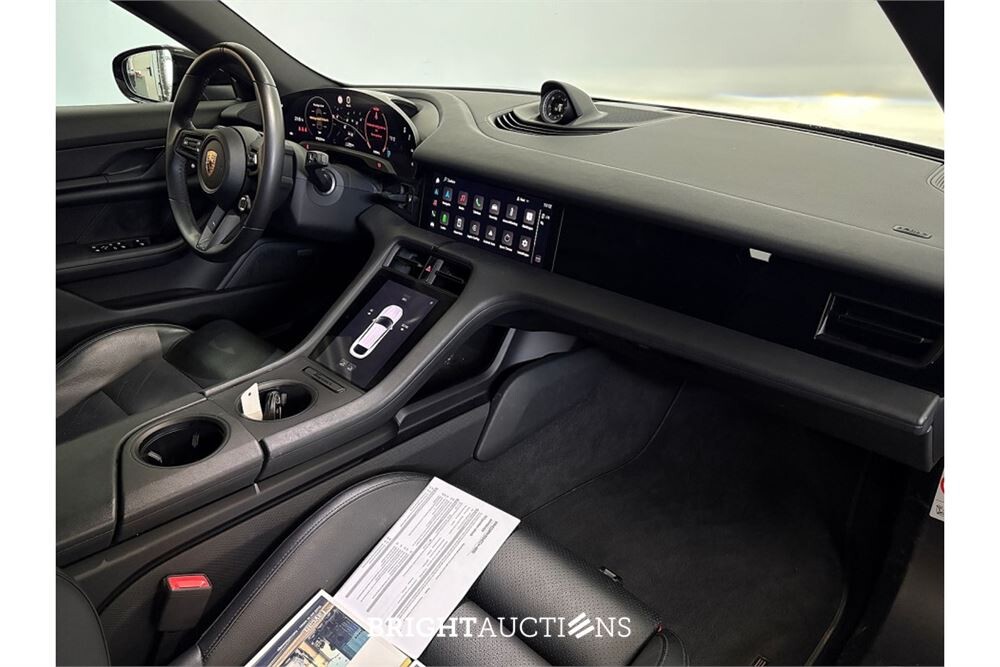 Porsche Taycan 4S 93 kWh 2022, X-274-FS