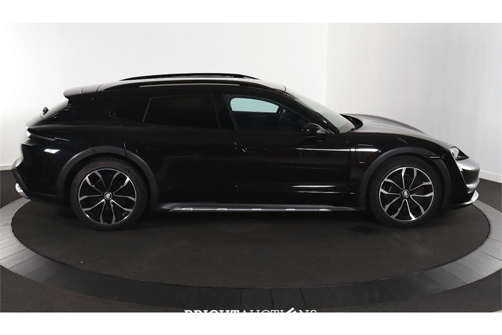 Porsche Taycan 4S 93 kWh 2022, X-274-FS