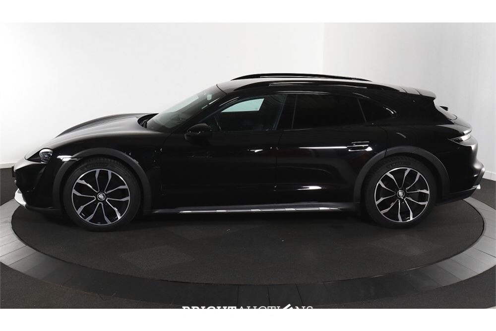 Porsche Taycan 4S 93 kWh 2022, X-274-FS