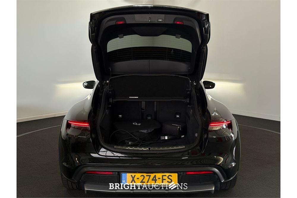 Porsche Taycan 4S 93 kWh 2022, X-274-FS