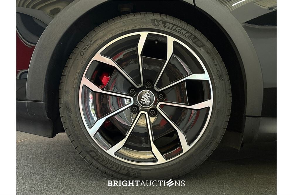 Porsche Taycan 4S 93 kWh 2022, X-274-FS