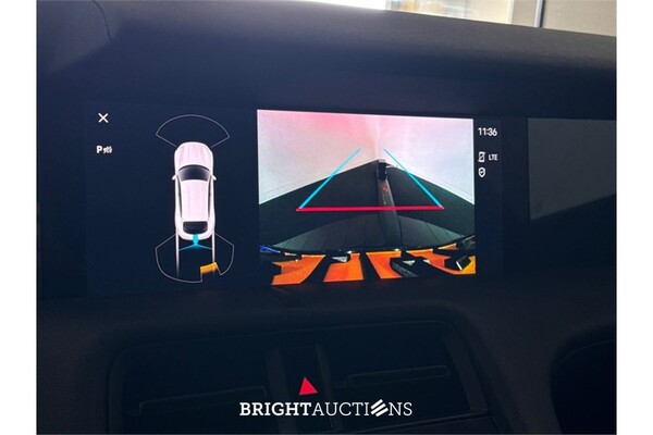Porsche Taycan 4S 93 kWh 2022, X-274-FS