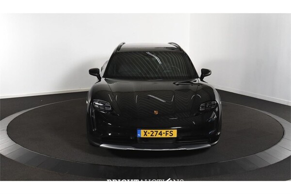 Porsche Taycan 4S 93 kWh 2022, X-274-FS