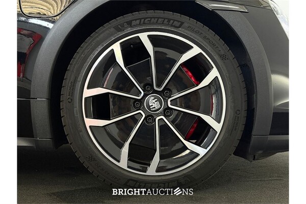 Porsche Taycan 4S 93 kWh 2022, X-274-FS