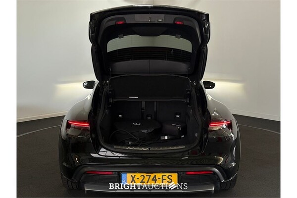 Porsche Taycan 4S 93 kWh 2022, X-274-FS