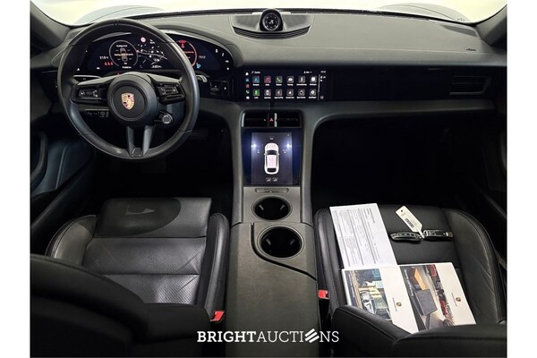 Porsche Taycan 4S 93 kWh 2022, X-274-FS