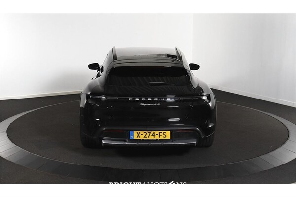 Porsche Taycan 4S 93 kWh 2022, X-274-FS
