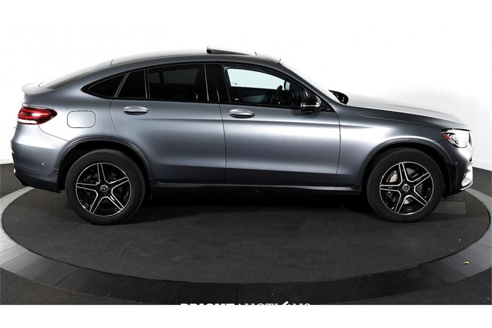 Mercedes-Benz GLC 300 e 4MATIC Coupe Business Solution AMG 333pk 2022 (Origineel-NL) GLC-Klasse, P-601-KN