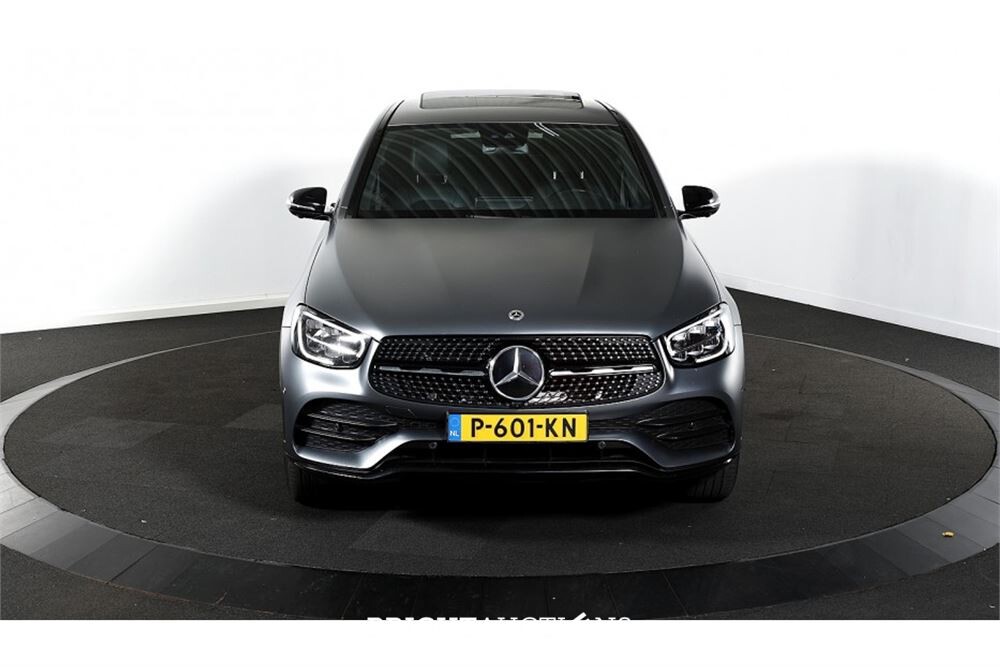 Mercedes-Benz GLC 300 e 4MATIC Coupe Business Solution AMG 333pk 2022 (Origineel-NL) GLC-Klasse, P-601-KN