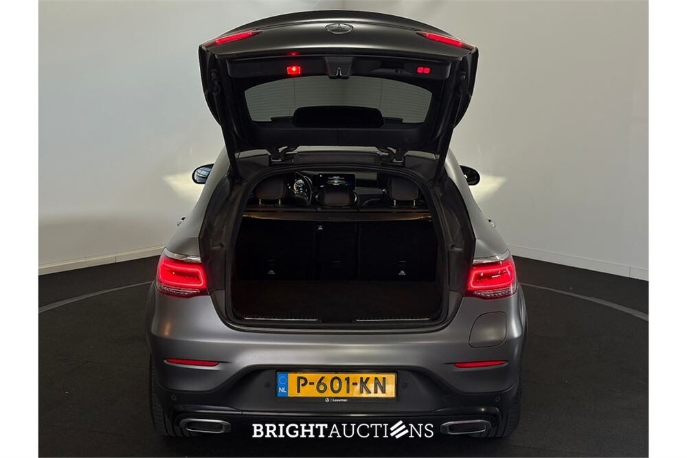 Mercedes-Benz GLC 300 e 4MATIC Coupe Business Solution AMG 333pk 2022 (Origineel-NL) GLC-Klasse, P-601-KN