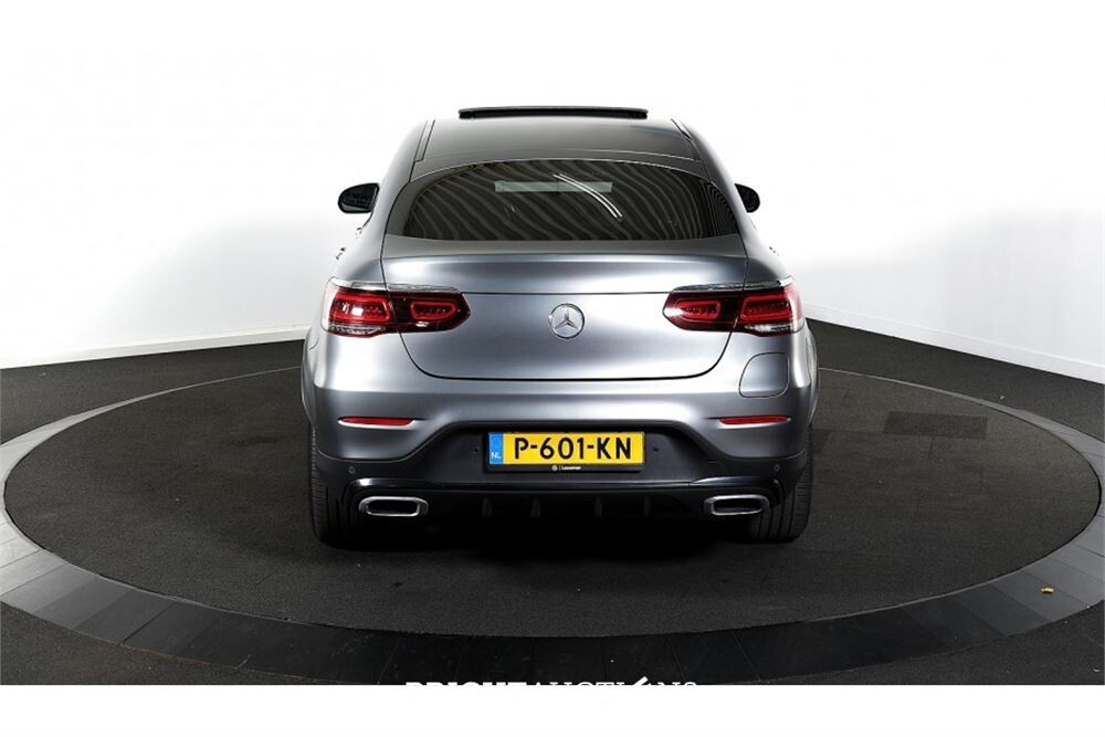 Mercedes-Benz GLC 300 e 4MATIC Coupe Business Solution AMG 333pk 2022 (Origineel-NL) GLC-Klasse, P-601-KN