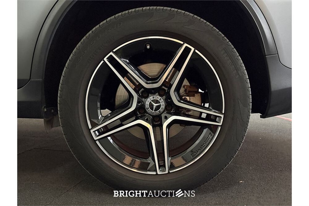 Mercedes-Benz GLC 300 e 4MATIC Coupe Business Solution AMG 333pk 2022 (Origineel-NL) GLC-Klasse, P-601-KN