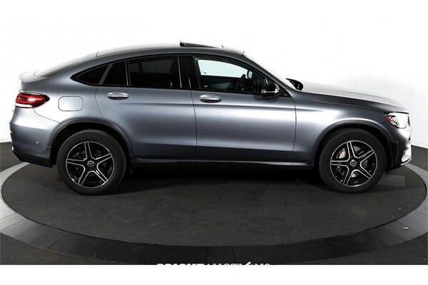 Mercedes-Benz GLC 300 e 4MATIC Coupe Business Solution AMG 333pk 2022 (Origineel-NL) GLC-Klasse, P-601-KN