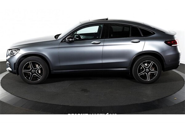 Mercedes-Benz GLC 300 e 4MATIC Coupe Business Solution AMG 333pk 2022 (Origineel-NL) GLC-Klasse, P-601-KN