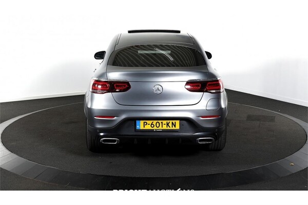 Mercedes-Benz GLC 300 e 4MATIC Coupe Business Solution AMG 333pk 2022 (Origineel-NL) GLC-Klasse, P-601-KN
