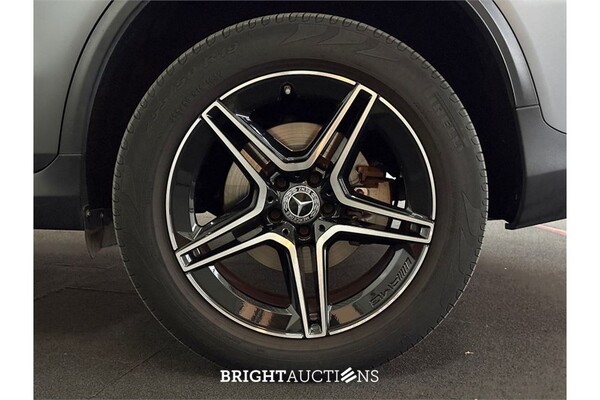 Mercedes-Benz GLC 300 e 4MATIC Coupe Business Solution AMG 333pk 2022 (Origineel-NL) GLC-Klasse, P-601-KN