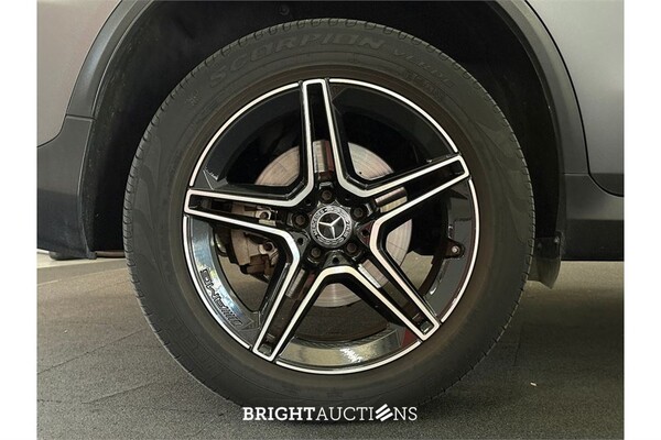 Mercedes-Benz GLC 300 e 4MATIC Coupe Business Solution AMG 333pk 2022 (Origineel-NL) GLC-Klasse, P-601-KN