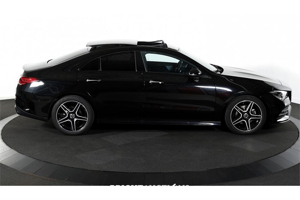 Mercedes-Benz CLA180 Business Solution AMG 136pk 2022 (Origineel-NL) CLA-Klasse, P-827-VV