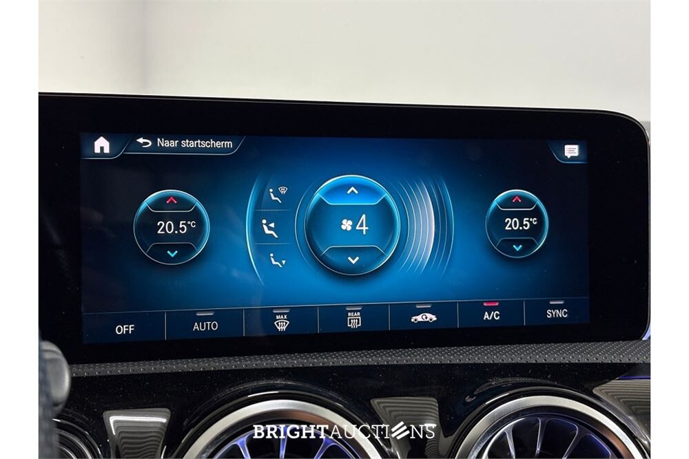 Mercedes-Benz CLA180 Business Solution AMG 136pk 2022 (Origineel-NL) CLA-Klasse, P-827-VV