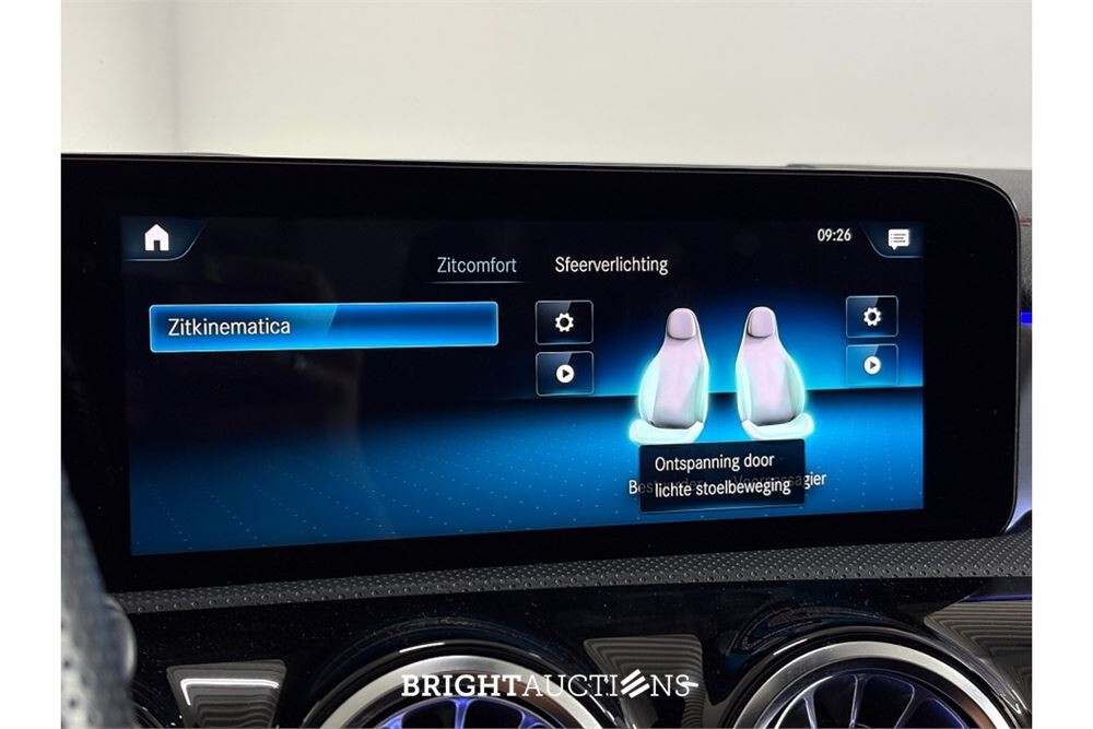 Mercedes-Benz CLA180 Business Solution AMG 136pk 2022 (Origineel-NL) CLA-Klasse, P-827-VV