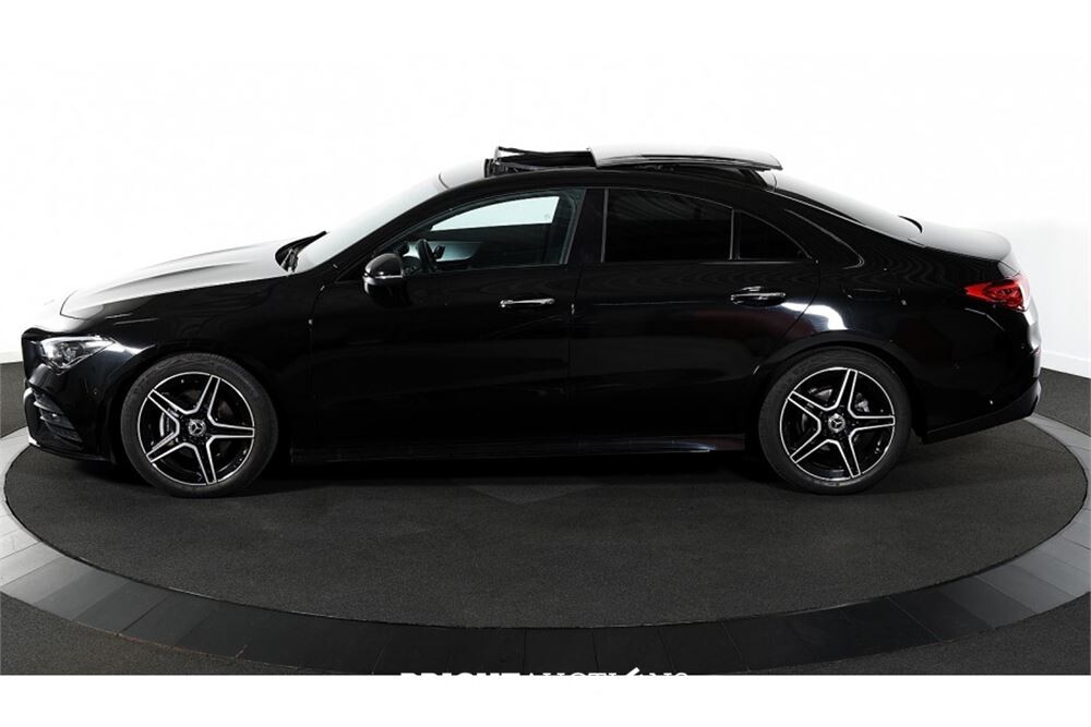 Mercedes-Benz CLA180 Business Solution AMG 136pk 2022 (Origineel-NL) CLA-Klasse, P-827-VV