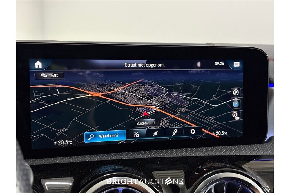 Mercedes-Benz CLA180 Business Solution AMG 136pk 2022 (Origineel-NL) CLA-Klasse, P-827-VV